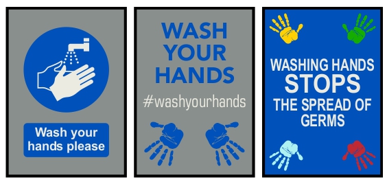 Wash hands EN