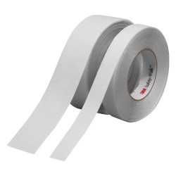 3M 220 SW Slip Resistant Fine Resilient Tape Transparent - 2,5cm x 18,3m